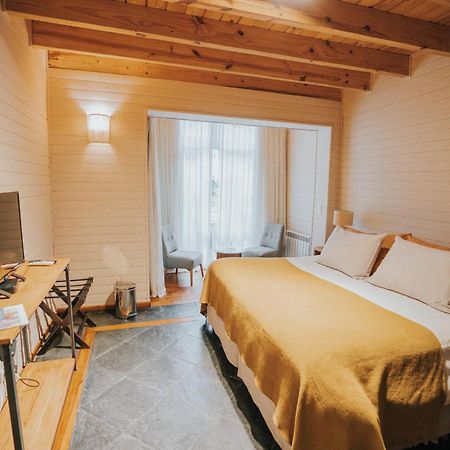 Hosteria Verde Morada Вілья-Ла-Ангостура Екстер'єр фото