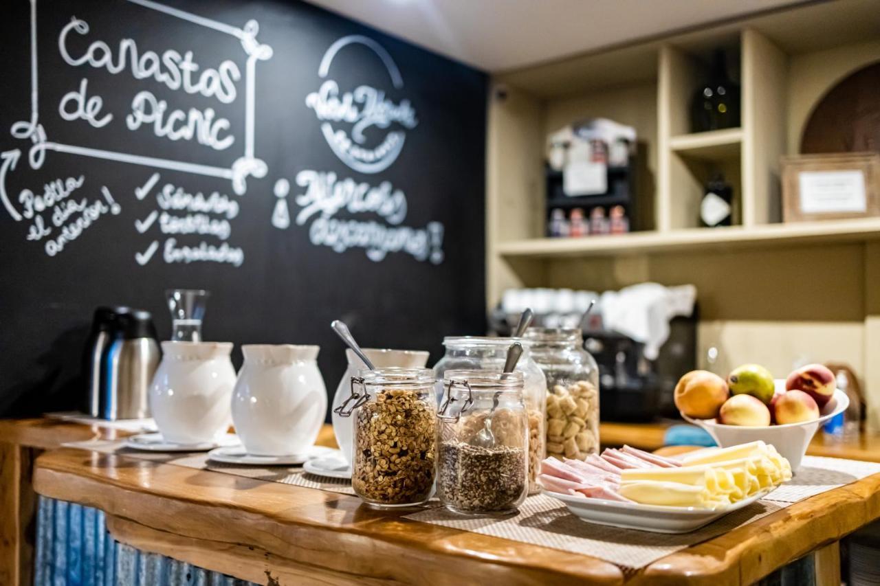 Hosteria Verde Morada Вілья-Ла-Ангостура Екстер'єр фото