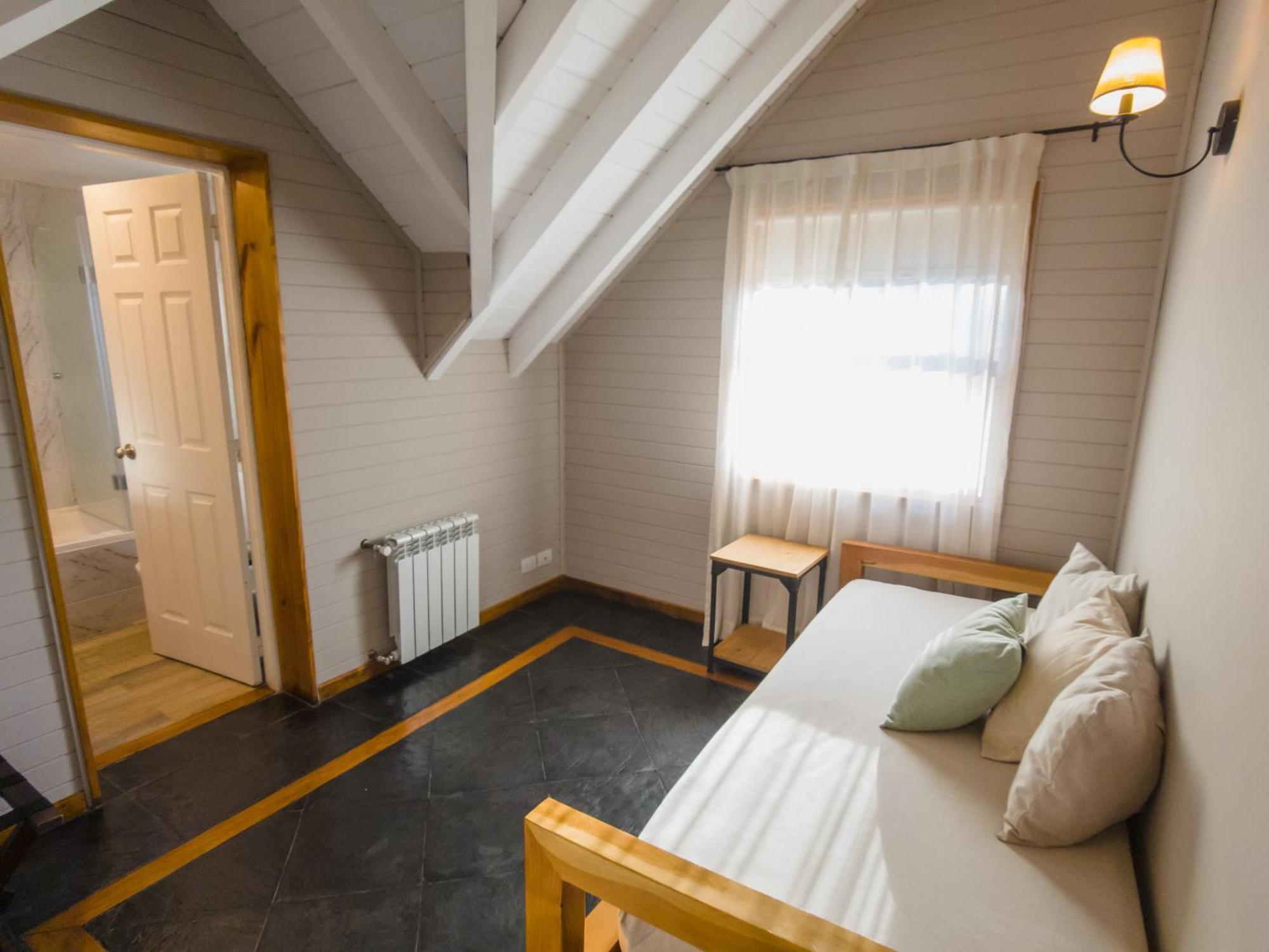 Hosteria Verde Morada Вілья-Ла-Ангостура Номер фото